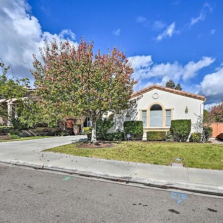 Chula Vista Studio With Hot Tub About 9 Mi To Downtown Εξωτερικό φωτογραφία