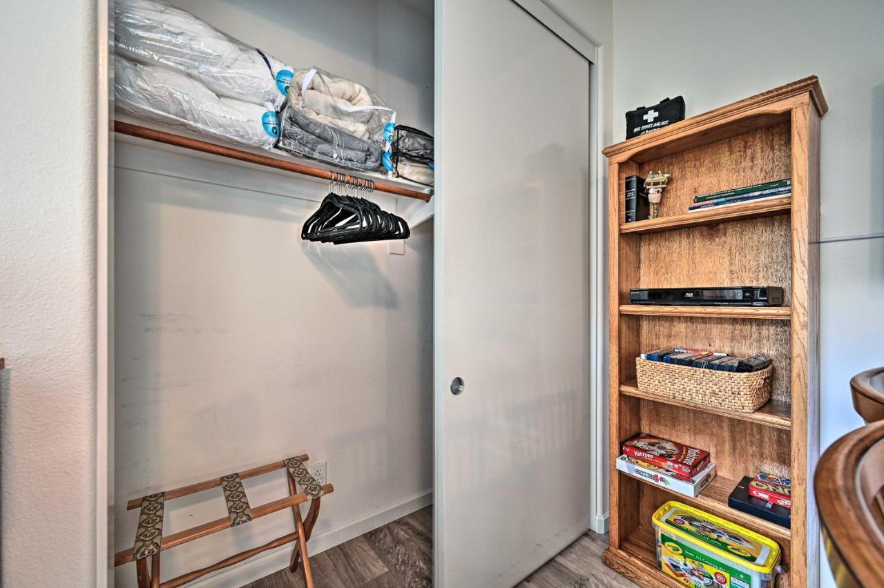 Chula Vista Studio With Hot Tub About 9 Mi To Downtown Εξωτερικό φωτογραφία
