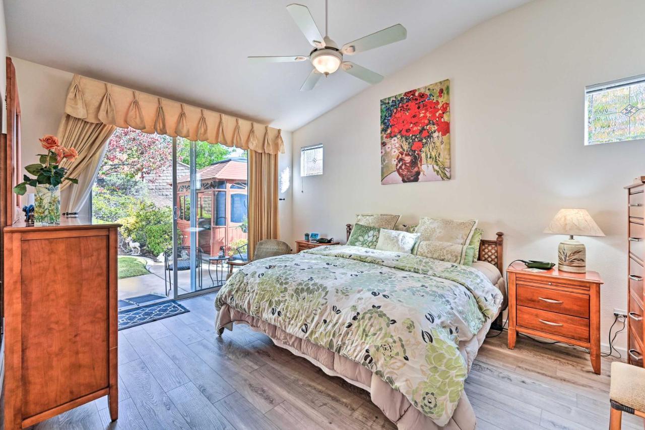 Chula Vista Studio With Hot Tub About 9 Mi To Downtown Εξωτερικό φωτογραφία
