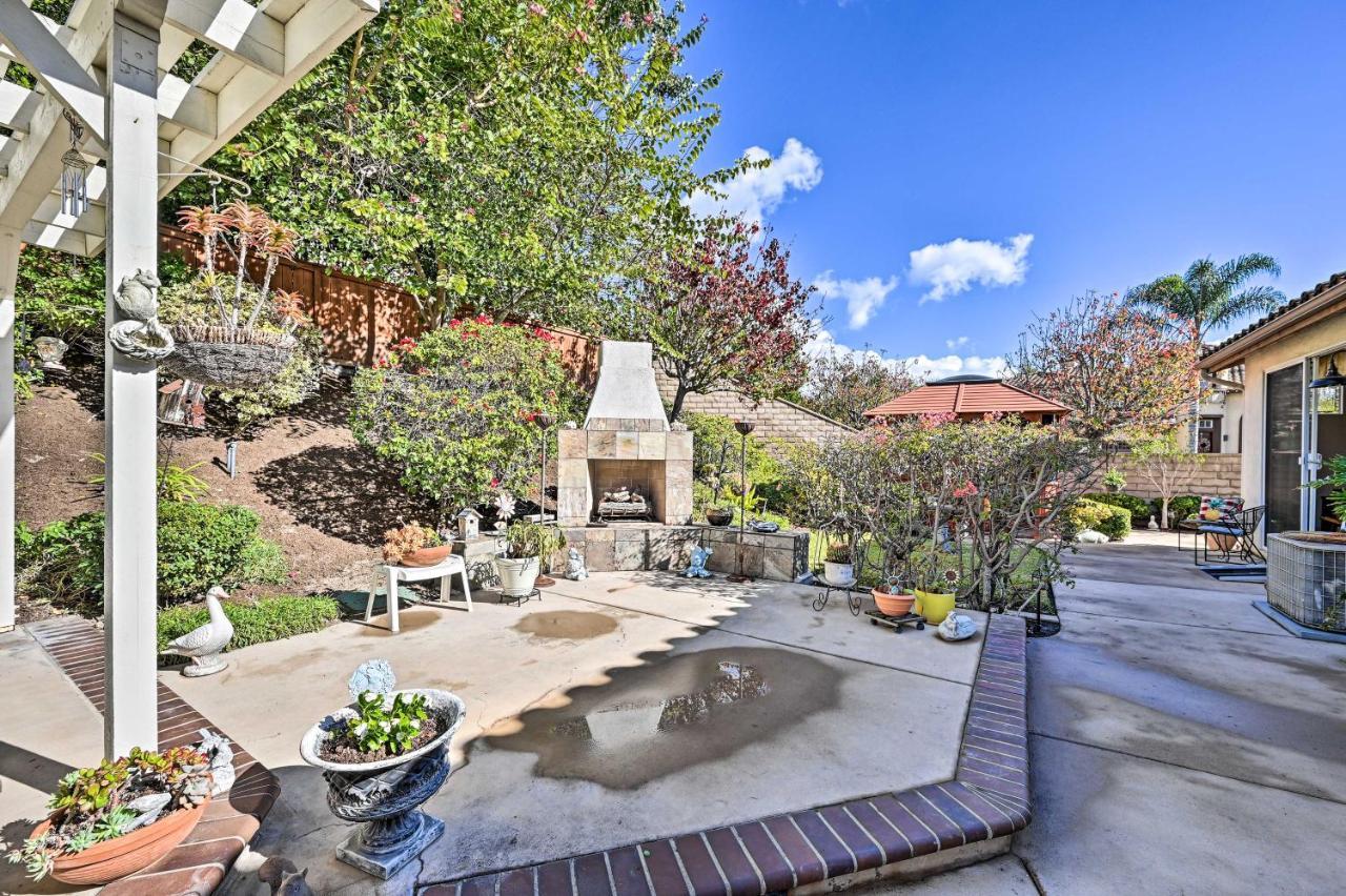 Chula Vista Studio With Hot Tub About 9 Mi To Downtown Εξωτερικό φωτογραφία