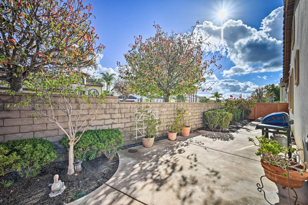 Chula Vista Studio With Hot Tub About 9 Mi To Downtown Εξωτερικό φωτογραφία