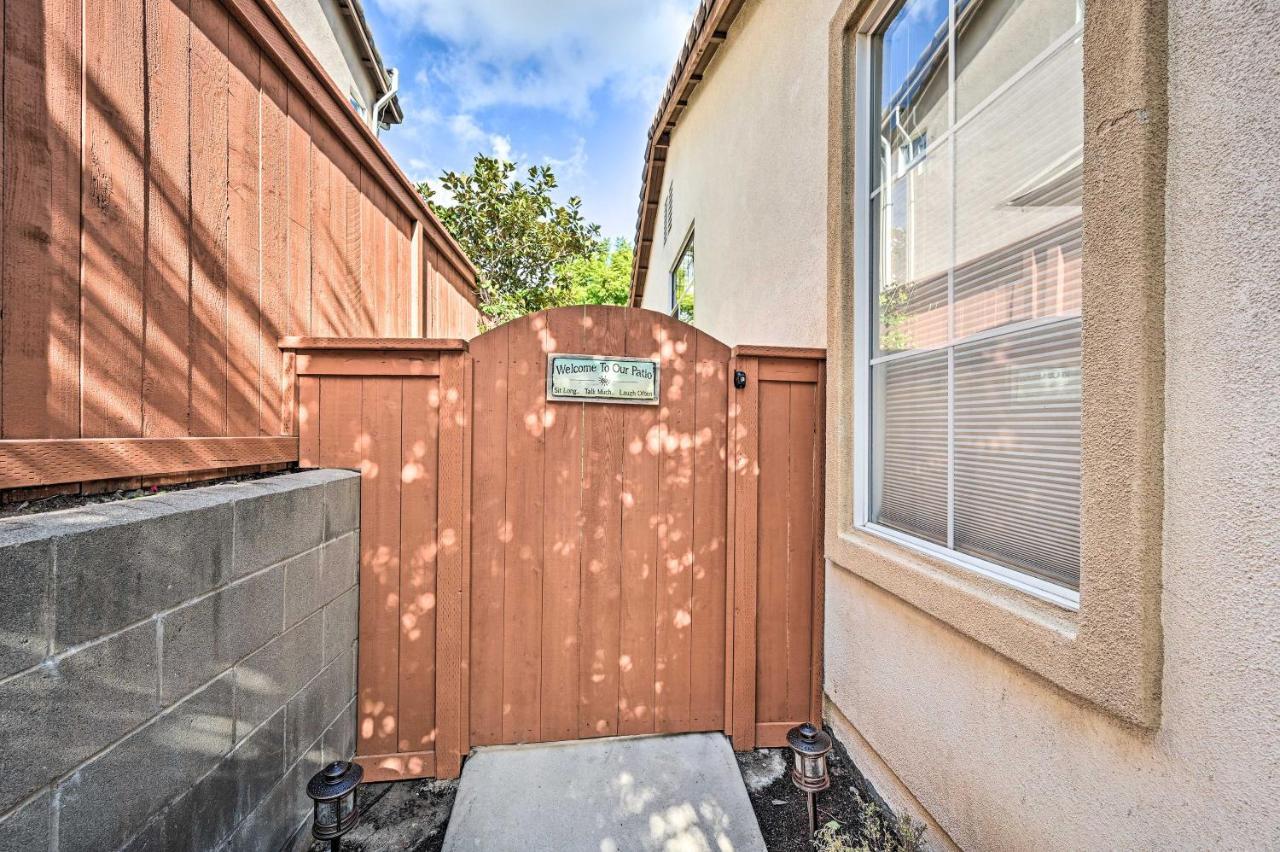 Chula Vista Studio With Hot Tub About 9 Mi To Downtown Εξωτερικό φωτογραφία