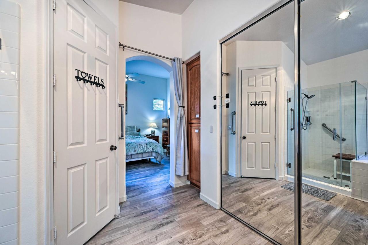 Chula Vista Studio With Hot Tub About 9 Mi To Downtown Εξωτερικό φωτογραφία