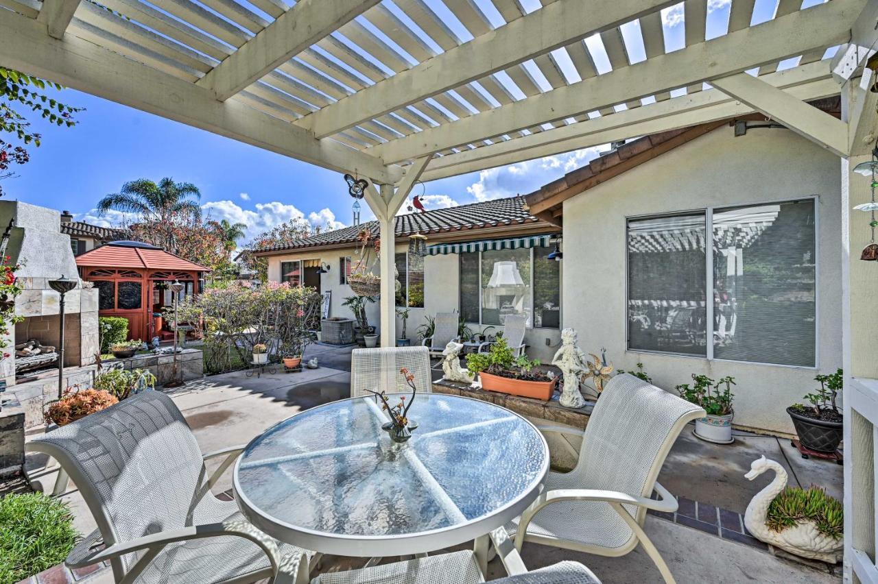 Chula Vista Studio With Hot Tub About 9 Mi To Downtown Εξωτερικό φωτογραφία